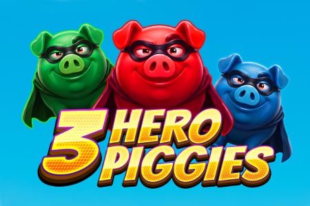 3 Hero Piggies