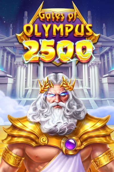 Gates of Olympus 2500