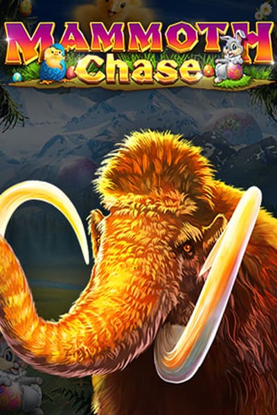 Mammoth Chase Easter Edition