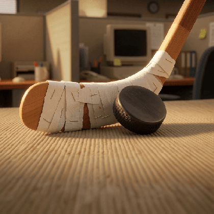 Eishockey