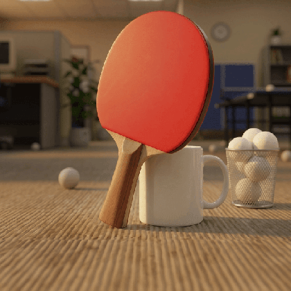 Tischtennis