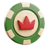 Topp live casinospill