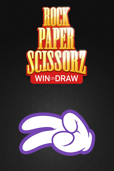 Rock Paper ScissorZ Win or Draw