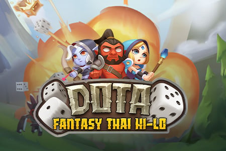 Dota Hi-Lo